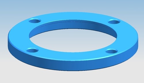 Stenter Machine Rail Assembly