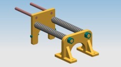 EXTRA TENSION ASSEMBLY