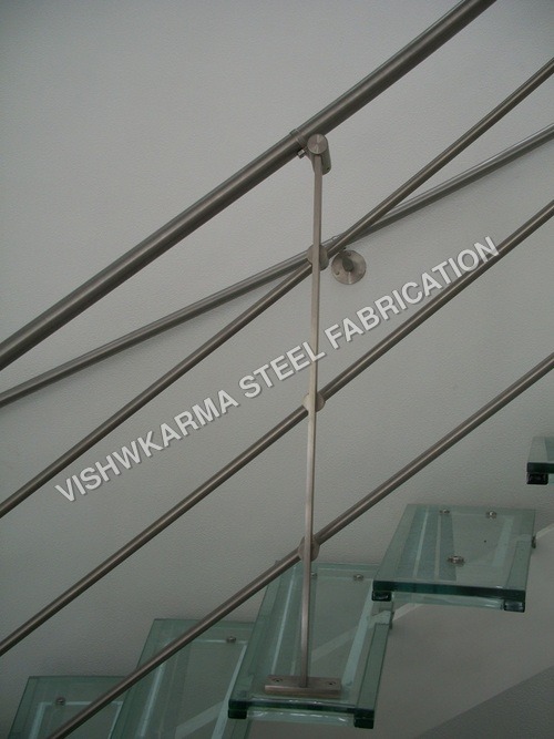 SS railing