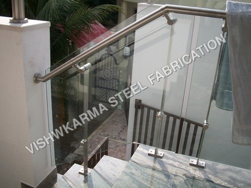 Stainless Steel Railing