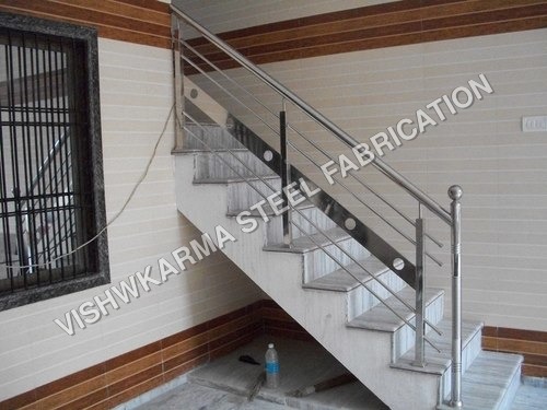 Railing Fabricators By VISHWKARMA STEEL FABRICATION