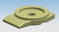 RAIL PLATE