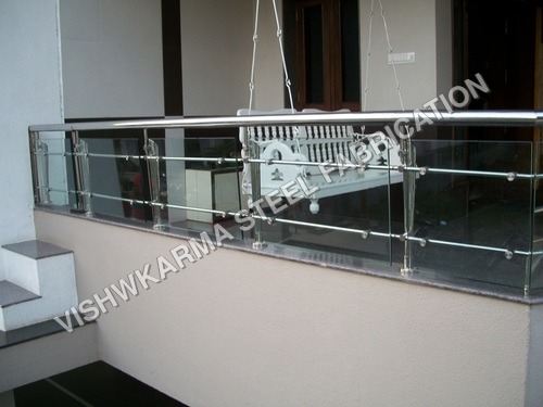 Designer SS Railing