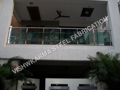 Railing For bunglow