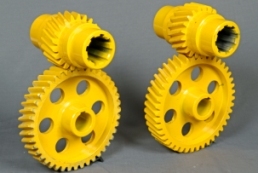 GEAR 21 x 43 TEETH