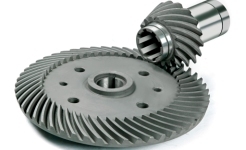 GEAR 17x51 TEETH - LH