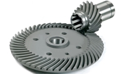 Stenter Machine - Outlet Desk