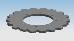 SPROCKET WHEEL