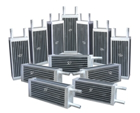 THERMIC FLUID HEATER