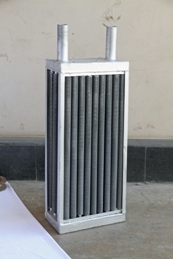 Oil Steam Heaters