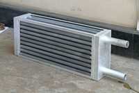 Elliptical Tube Radiators