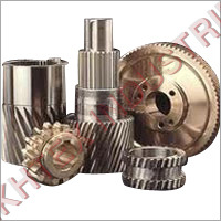 Machine Spare Parts