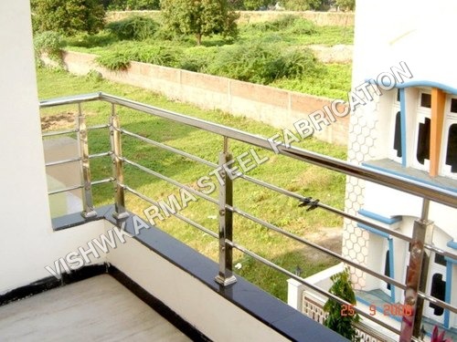 Stainless steel Railing