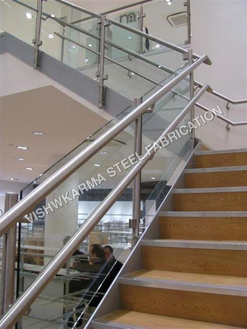Stainless steel Railing