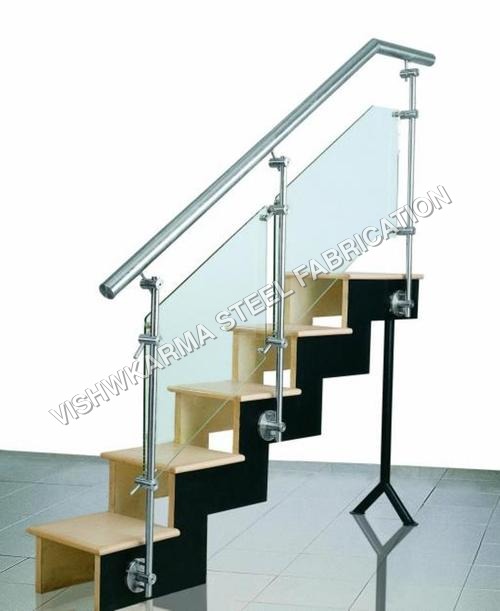 Stainless steel Railing
