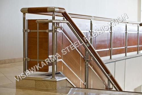 Stainless Steel Railing