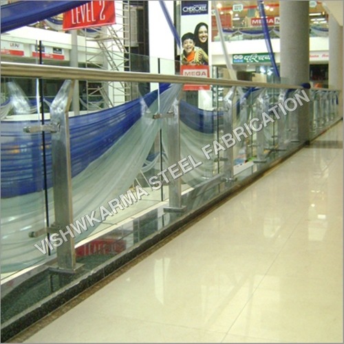 Stainless steel Railing
