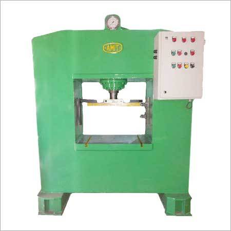 Precision Hydraulic Press