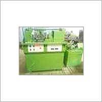 Hydraulic Thread Rolling Machine