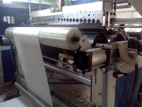 Paper Coating Lamination Plant