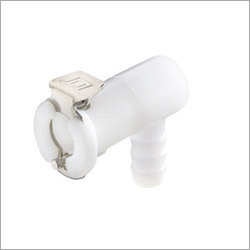 Elbow Hose Barb Socket