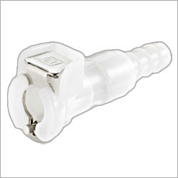 In-Line Hose Barb Socket