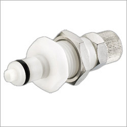 Panel Mount PTF Plug