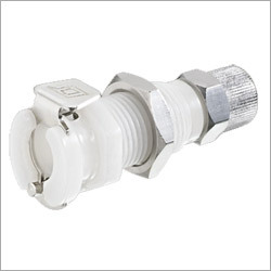 Panel Mount PTF Socket
