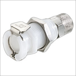 Panel Mount Ptf Socket