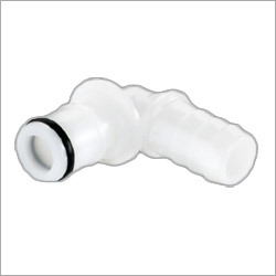 Elbow Hose Barb Plug