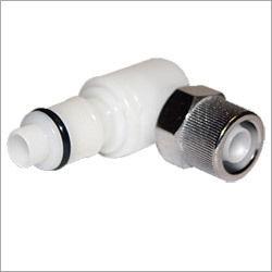 Elbow PTF Plug