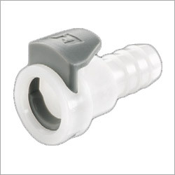 In-Line Hose Barb Socket- No Guard