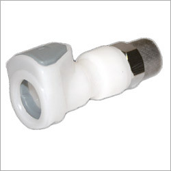 In-Line Ptf Socket- Long Body