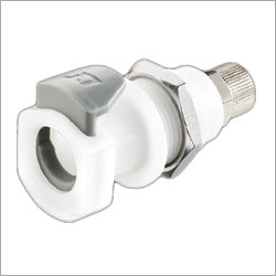 Panel Mount PTF Socket