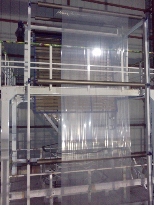 Co-Ex Blown Film Machine