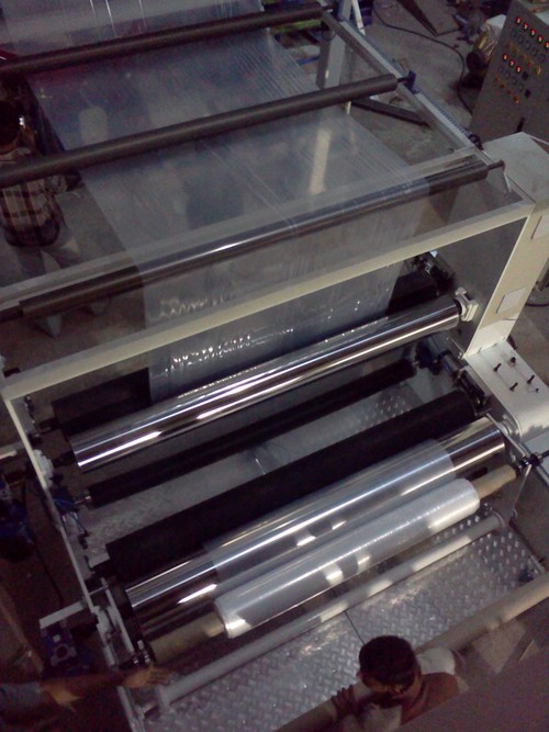 Multilayer Film Blowing Machine