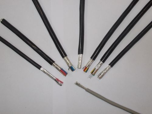 Shielded And Screened Cables