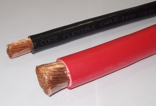 Single Core Flexible Power Cables