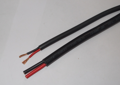 Two Core Round Cables