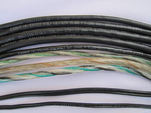 UL/CSA Approved Wires and Cables
