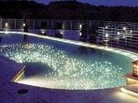 Swimming Pool Star Light