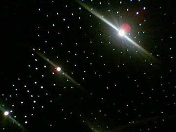 Star Ceiling Lights