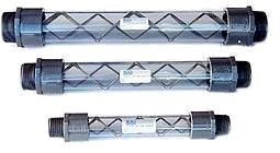 Ozone Static Mixers