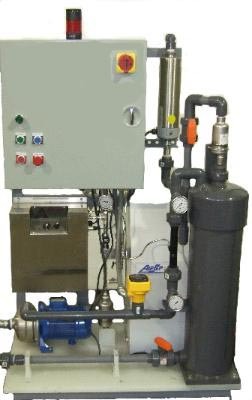 Ozone Skid Systems