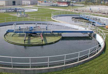 Waste Water Ozone Applications