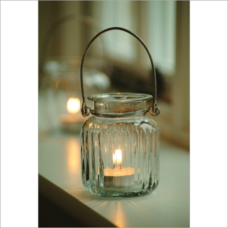 Decorative Glass Votives