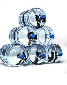 Ozone Packaged Drinking Water applications
