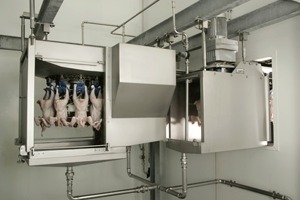 Ozone System for Poultry Applications 
