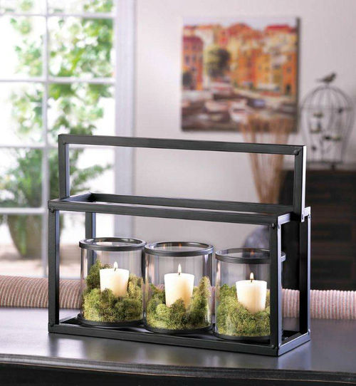 Home Decoration Glass Votives