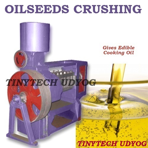 Oilseed Crushing Machinery